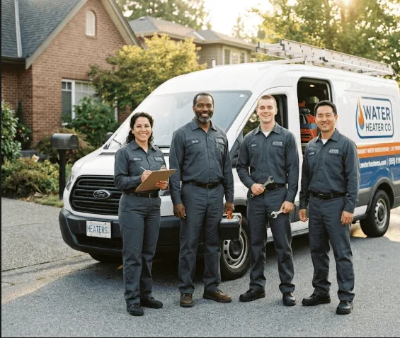 Water Heater Repair company in Lansing, OH